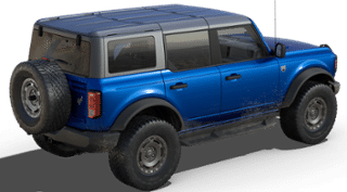 2025 Ford Bronco® External Image 4